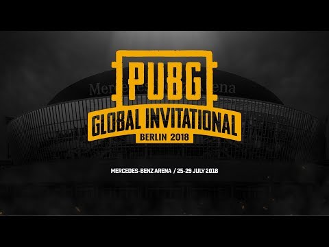 Ru Pubg Global Invitational Berlin 2018 Day 3 Charity Showdown Ru Pubg Global Invitational Berlin 2018 Day 3 Charity Showdown Fpp