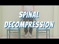 Spinal Decompression Made Easy With Amazing (Pain Relieving) Results