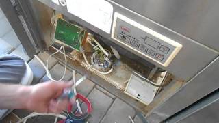 видео хороший ремонт торговых холодильников