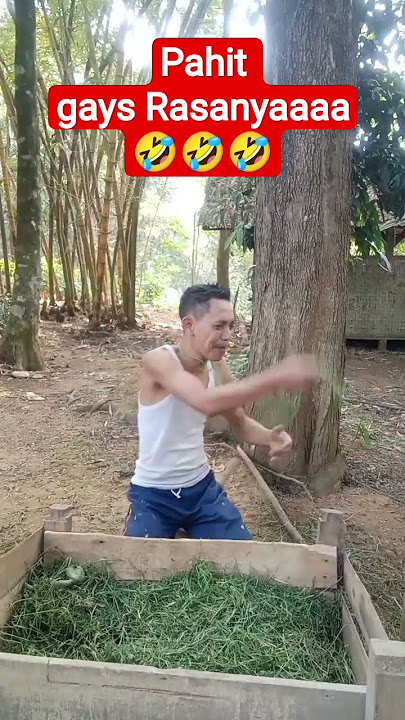 pahit banget 🤣🤣🤣🤣 #reels #idekreatifterbaru #funny #fypshort