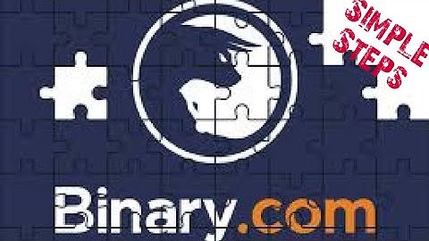 How To Load Binary Bot On Your Pc or Mobile Phone