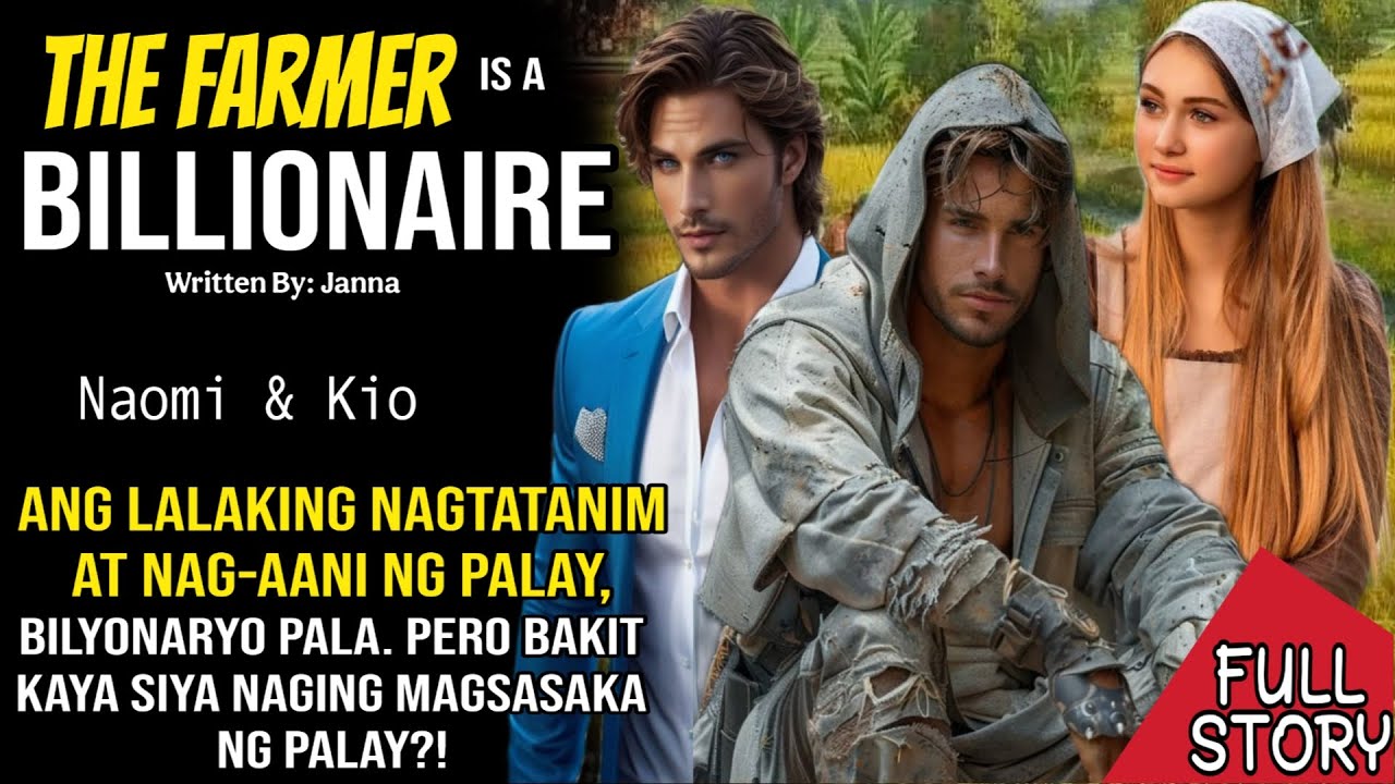 GULAT ANG LAHAT NG MALAMAN NA ANG SIMPLENG MAGSASAKA NG PALAY AY ISA PALANG BILYONARYO