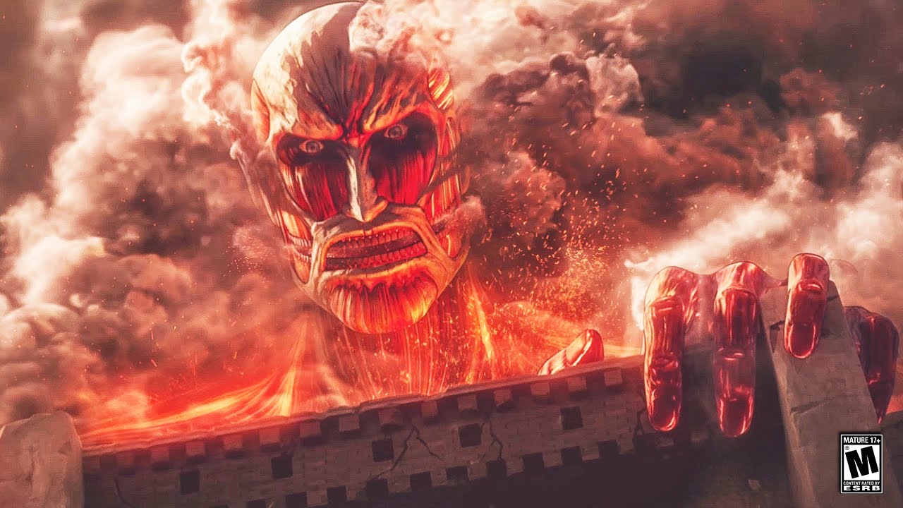 Daily Attack on Titan (Movie Ver.) (@DailyAOTMovie) / X