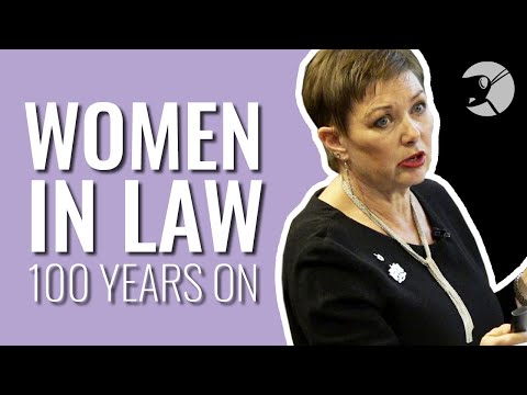 Have Women Achieved Professional Equality in the Legal Profession? thumbnail