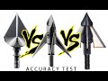 ANNIHILATOR vs. EXODUS vs. RAMCAT - 90 YARD ACCURACY TEST - which one flies like my field tip??