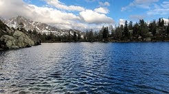 Bivouac Lac de Graveirette
