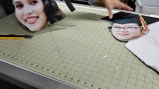 Creating Graduate Fatheads