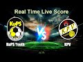 KuPS Youth vs KPV Live Score - Finnish Ykkonen