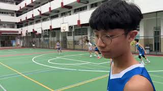 Publication Date: 2025-02-15 | Video Title: c grade 孔仙洲vs 五旬節中學 第一節