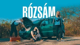 Horus x Marcus - Rózsám (Official Music Video) chords