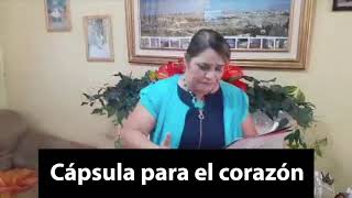 CÁPSULA A TU CORAZON- LA VARA QUE FLORECE -PASTORA MERCEDES FERRERA