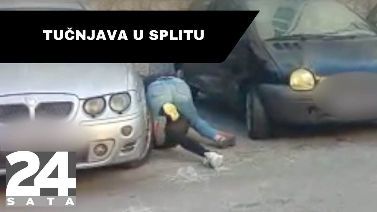 maloljetne djevojke se potukle do krvi u splitu