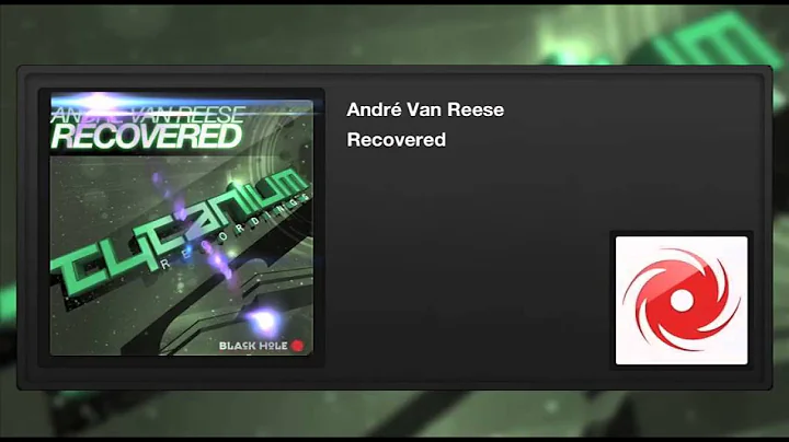 Andr Van Reese - Recovered