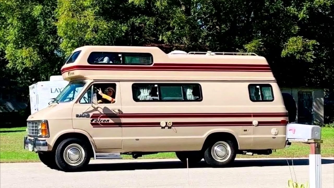 Dodge 50 Camper