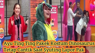 Ayu Ting Ting's Excitement While Filming Brownies with Jessica Iskandar, Old Friends Meet Again