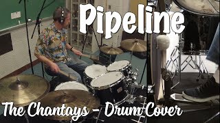 Pipeline (The Chantays) - Drum Cover chords