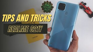 Top 10 Tips and Tricks Realme C21Y you Need know