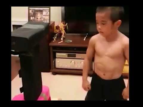 李小龙转世 Bruce Lee reincarnated