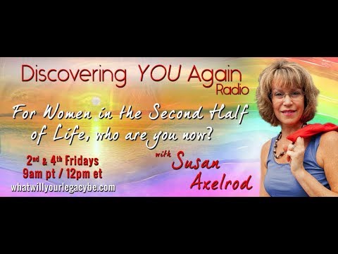 Heart Episode, Who's on Your Journey With You? self-help ventures fund