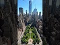 Beautiful City Sky view
