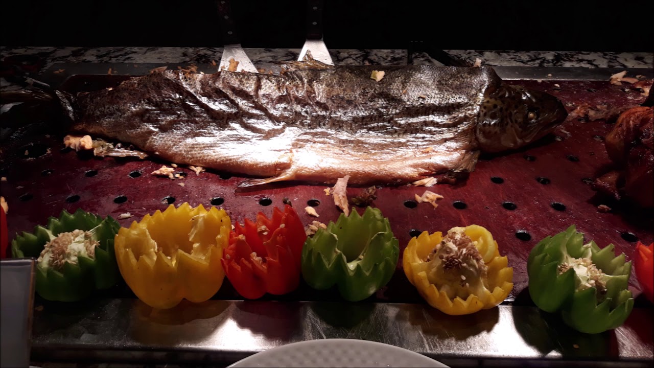 Medley Buffet in The Orleans Hotel & Casino, LAS VEGAS YouTube