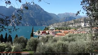 Italien - Der Gardasee im Oktober - Lago di Garda - Lake Garda