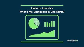 Platform Analytics - What is the Dashboard In-Line Editor
