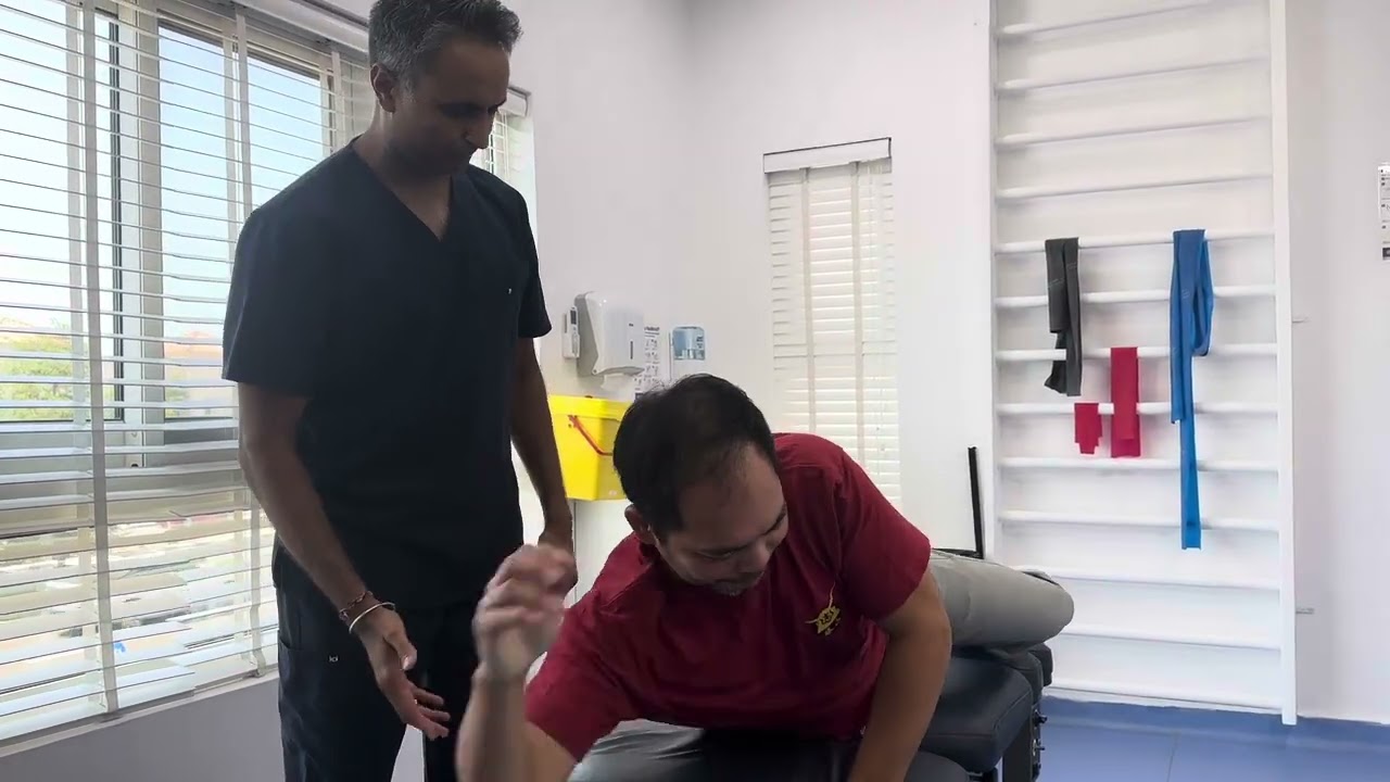 Proper thoracic alignment boosts posture and breathing!