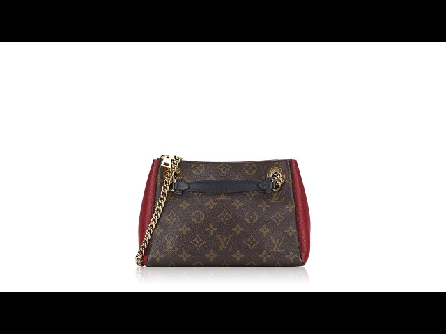 Louis Vuitton, Bags, Louis Vuitton Monogram Surene Bb Cherry