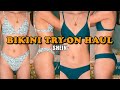 SHEIN BIKINI TRY ON HAUL | Jen Barangan