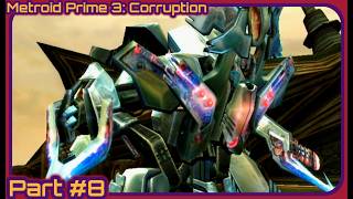 Metroid Prime 3: Corruption Playthrough - Part 8: [Circuit Breaker] #metroidprime3 #boss @UDPlaythroughs1990