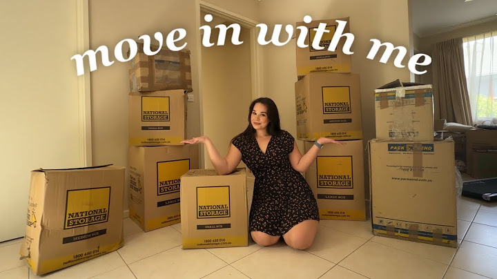 VERHUIZEN NAAR MIJN NIEUWE HUIS | verhuisdag, uitpakken en inrichten aflevering 1