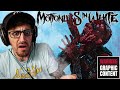 My FIRST TIME Hearing "Thoughts & Prayers" by MOTIONLESS IN WHITE | (REACTION!!)