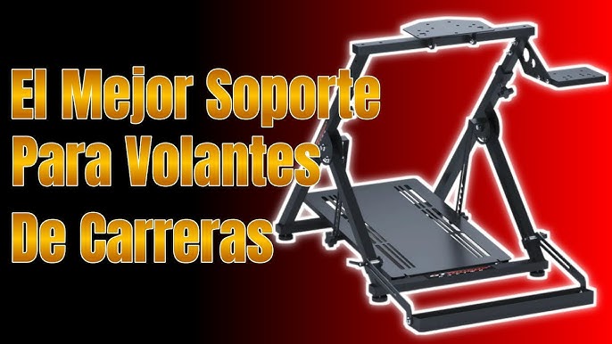 Suporte de Volante VEVOR para Logitech G27/G25 G29/G920 Luxo Preto