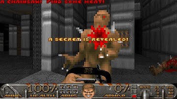 Community Chest 1 Map03 UV Max in 1m34s by TheV1perK1ller