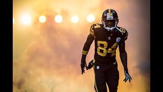 Antonio Brown ll 2018 Highlights (HD)