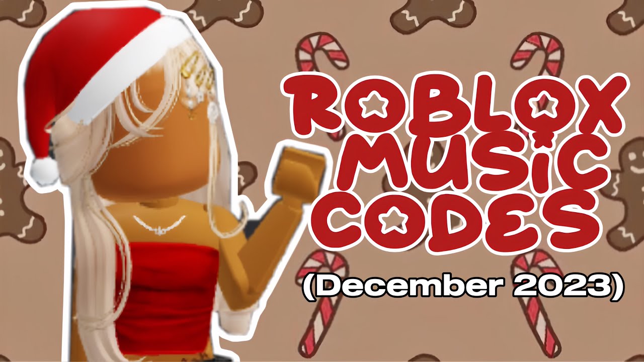 Roblox Christmas Music ID Codes [December 2023] 