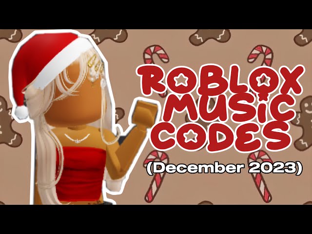 ROBLOX WORKING MUSIC ID CODES (December 2021) + Christmas songs🎄 -   in 2023