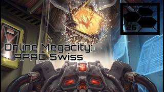Apac Online Megacities: Swiss Rounds
