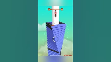 STACK BALL GAME LEVEL 188-189 #shorts #trending