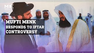 Mufti Menk addresses controversy after iftar with Zionist rabbi in Dubai