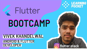 Flutter & Firebase Bootcamp 🔥 | User Authentication via email & password