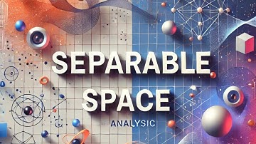 Separable space l Infinity space is not separable | Advanced functional analysis | topological space