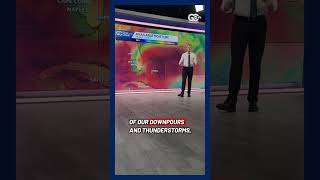 Disturbance near Bahamas brings rain to Florida