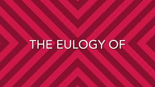 Huddy - The Eulogy Of You And Me (Lyric Video)