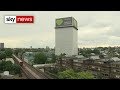 What's changed since the Grenfell Tower fire?