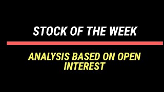 Stock Of the Week- Option Chain Analysis for Apollo Tyre