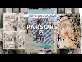 Parsons and FIT Accepted Portfolio + Scholarship!