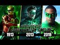 What Green Lantern's Arrowverse Timeline Should Look Like
