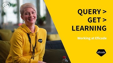 ”We are encouraged to learn all the time” 💡⎪Duunitori & Eficode